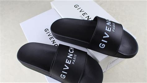 givenchy schlappen fake|is givenchy real.